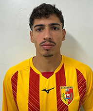 Adrian Mateos NAHUEL - Attaccante